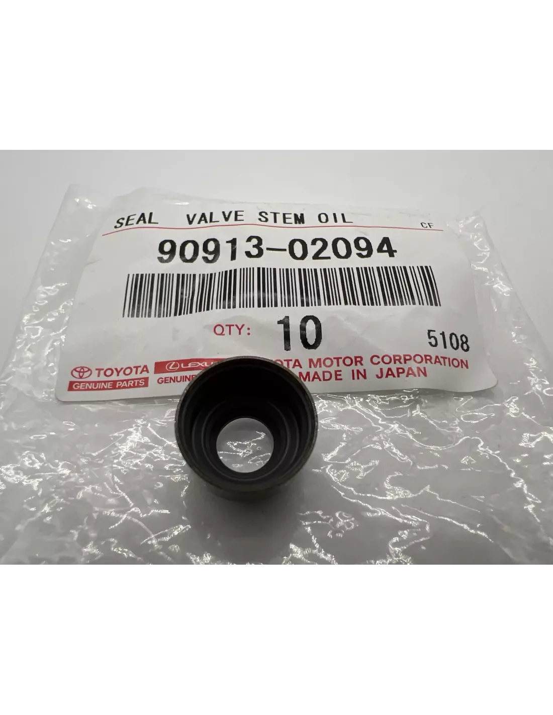 Joint de queue de soupape HDJ80 12s HZJ7 TOYOTA - accessoire 4x4