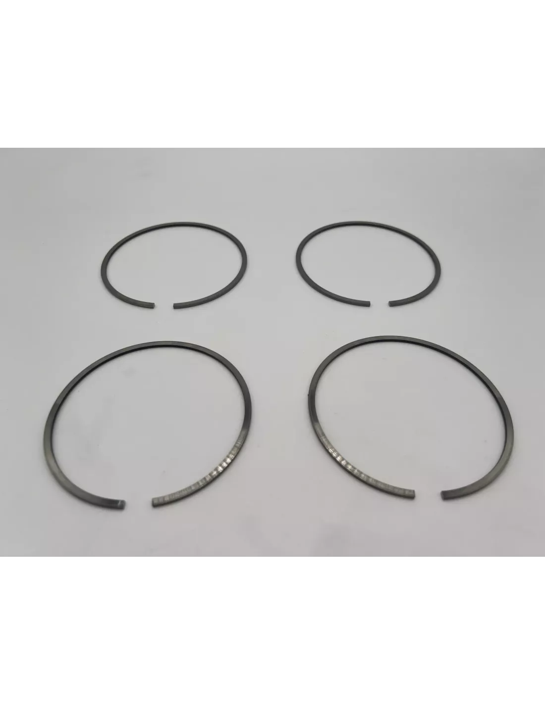 Jeu de segments pour 4 pistons KDJ15 190cv et Hilux Vigo 3.0D4-D