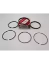 Jeu segments cote réparation 0.5 pour 4 pistons 1KZ-T KZJ7 KZJ9