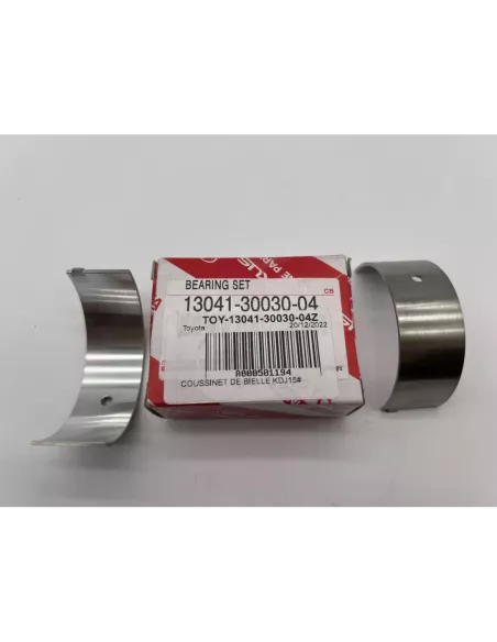 Coussinet de bielle N°4 KDJ12 KDJ15 173cv 190cv TOYOTA - accessoire