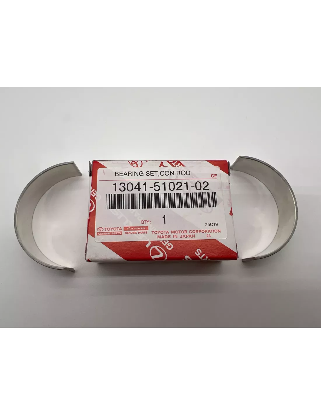 Coussinet de bielle N°2 VDJ200 TOYOTA - accessoire 4x4