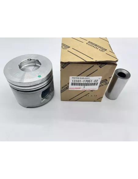 Piston moteur 1HD-T HDJ80 12s - Marquage 2 - Cote standard TOYOTA -