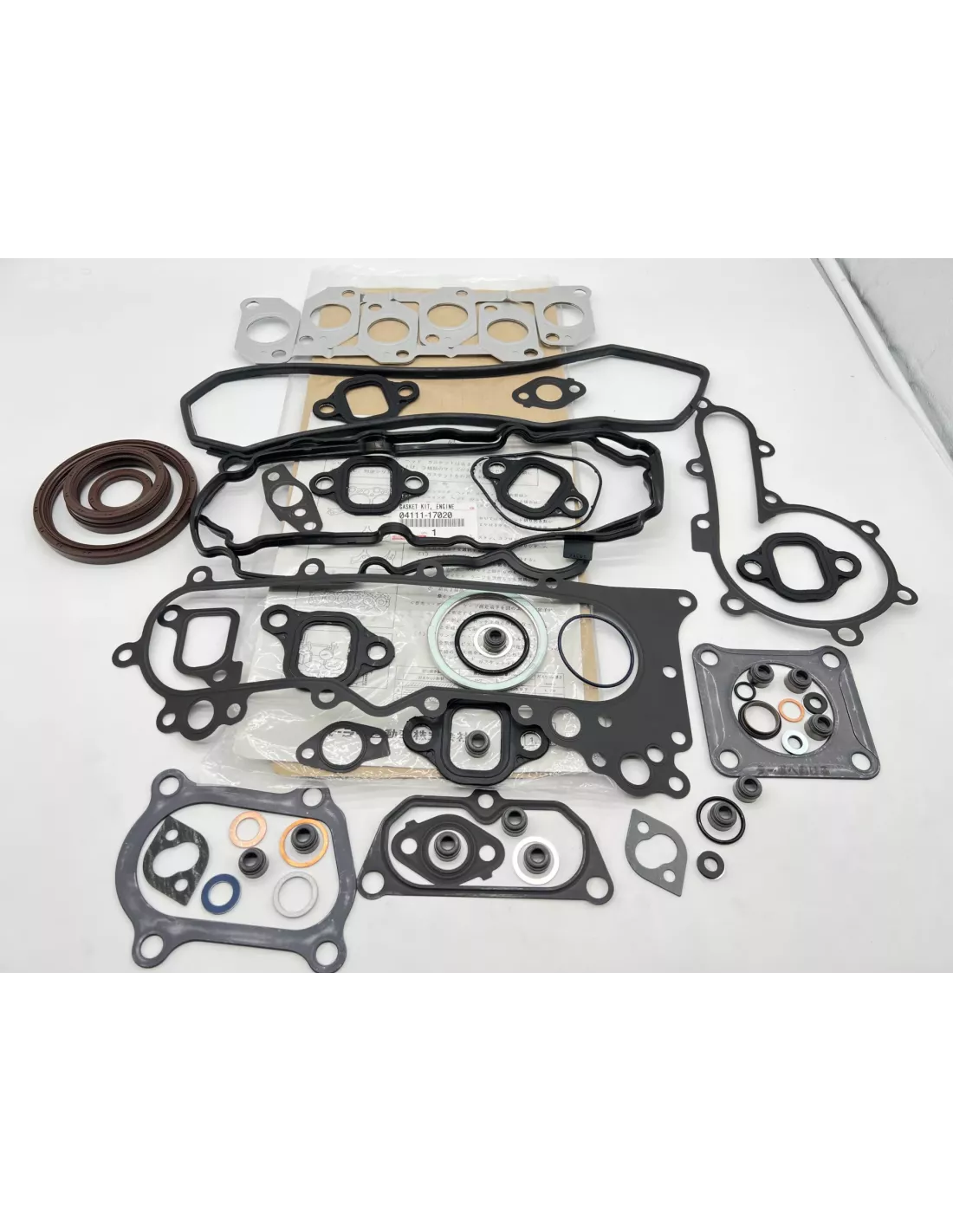 Pochette de joints moteur complète HDJ80 12S TOYOTA - accessoire 4x4
