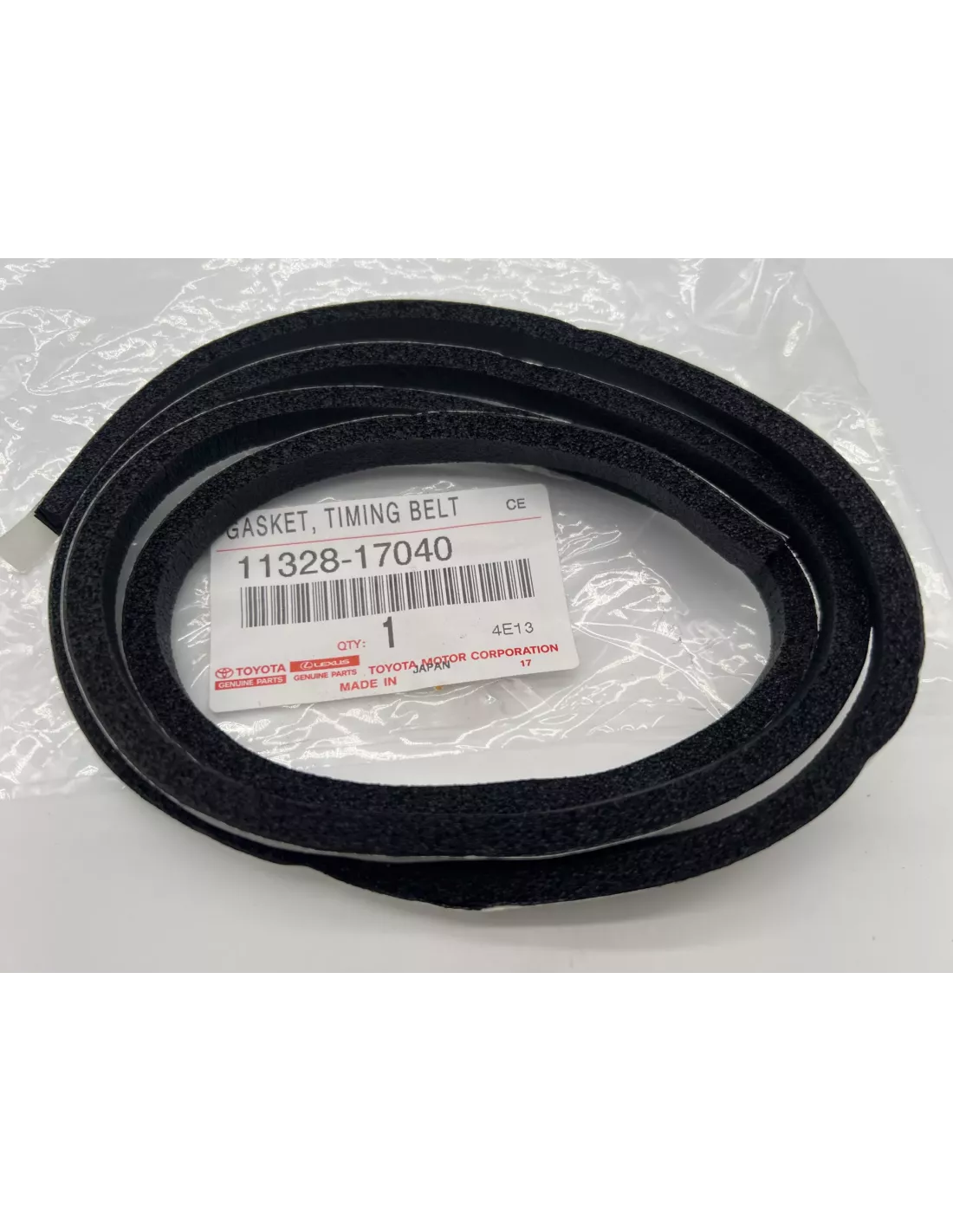 Joint mousse de carter de distribution HDJ100 TOYOTA - accessoire 4x4