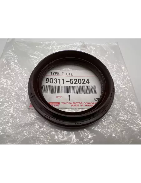 Joint spi vilebrequin côté distribution VDJ200 TOYOTA - accessoire 4x4