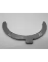 Jeu de cales de réglage latéral de vilebrequin KDJ12 KDJ15 166cv