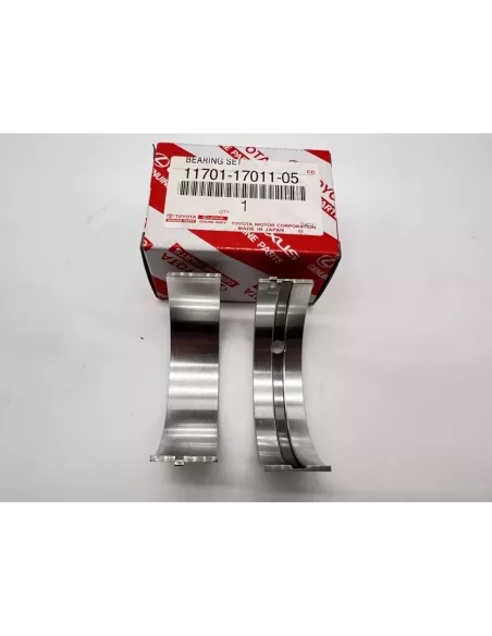 Coussinet de vilebrequin N°5 HDJ80 HDJ100 HZJ7 TOYOTA - accessoire 4x4