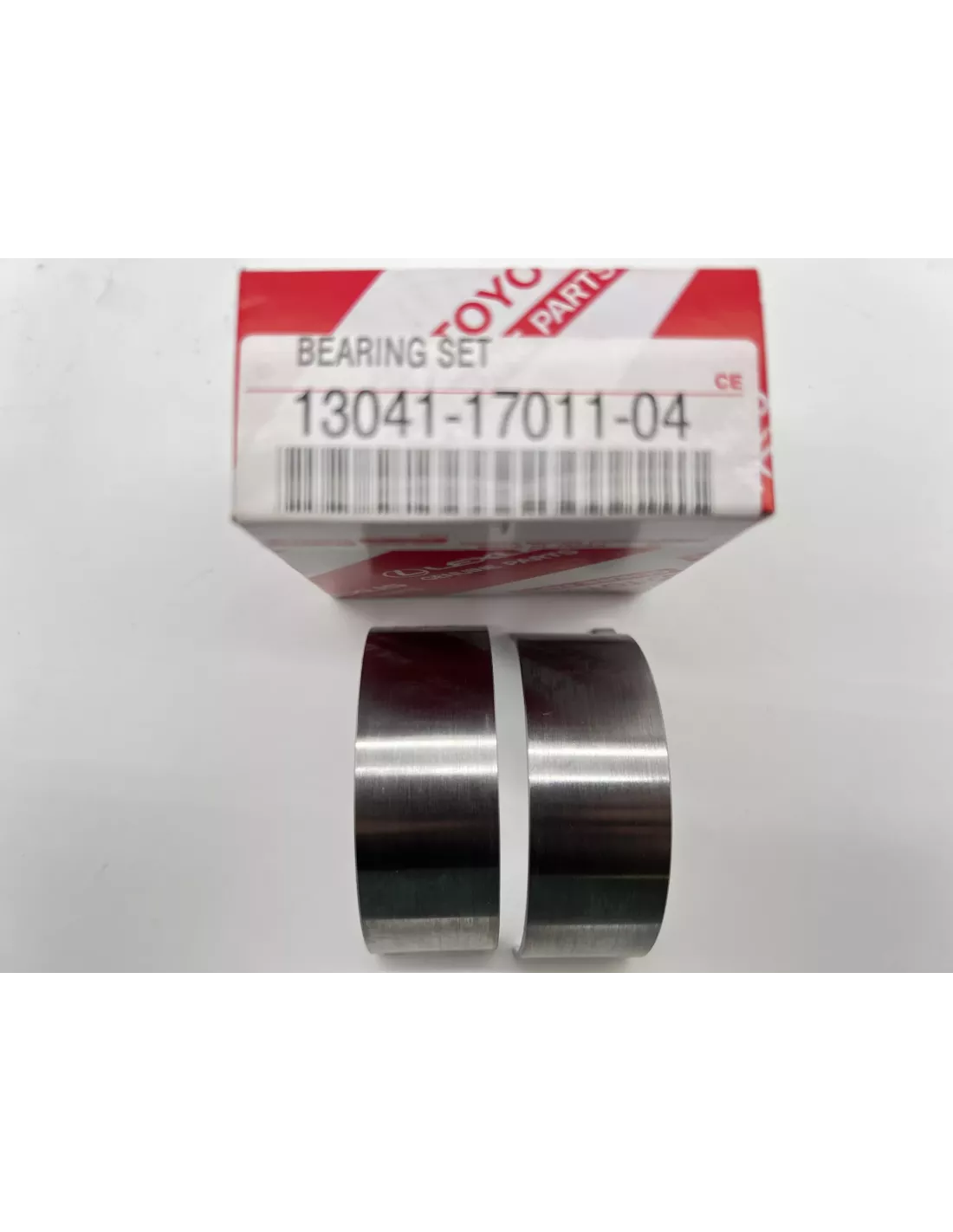 Coussinet de bielle N°4 HDJ80 HDJ100 HZJ7 TOYOTA - accessoire 4x4