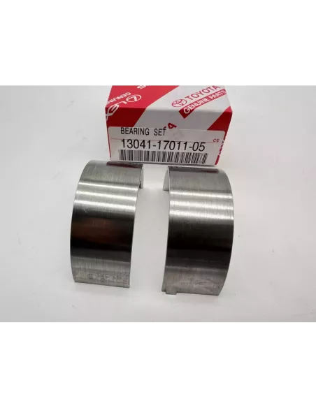 Coussinet de bielle N°5 HDJ80 HDJ100 HZJ7 TOYOTA - accessoire 4x4