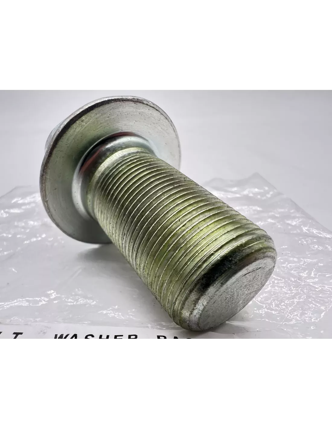 Boulon de fixation de poulie damper sur vilebrequin HDJ80 HDJ100 HZJ7