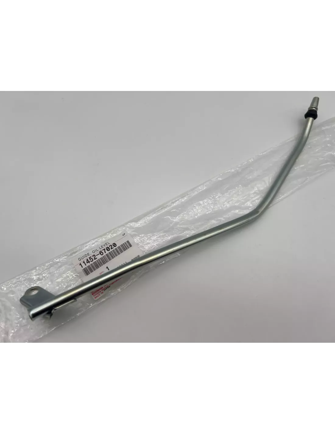 Guide de jauge de niveau d'huile KZJ70 KZJ73 4Runner 3.0TD TOYOTA -