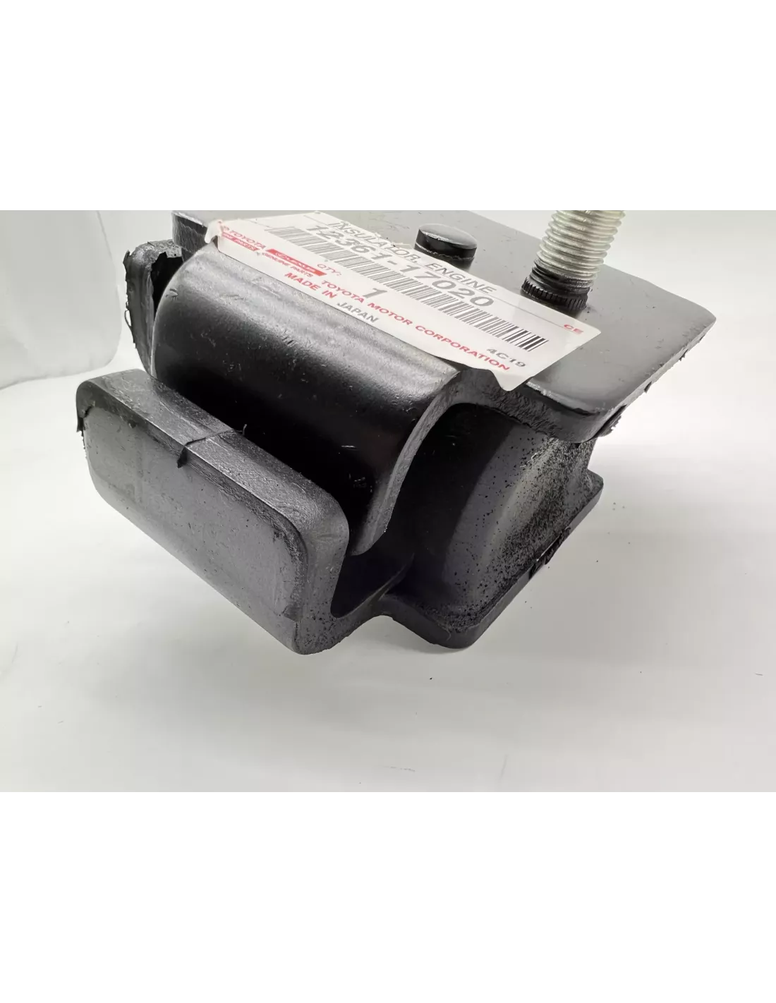 Support moteur gauche ou droit HZJ7 avant 2007 TOYOTA - accessoire 4x4