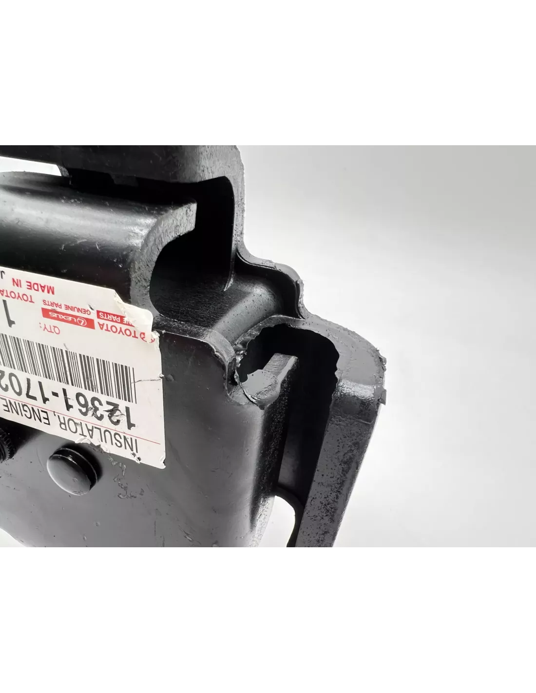Support moteur gauche ou droit HZJ7 avant 2007 TOYOTA - accessoire 4x4
