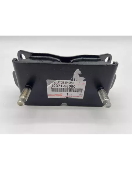 Silent bloc support moteur côté boite de vitesses automatique HDJ80