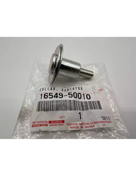 Insert métallique No1 collier caoutchouc support radiateur HDJ100