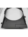 Buse radiateur tunnel hélice visco coupleur ventilateur HDJ80 TOYOTA