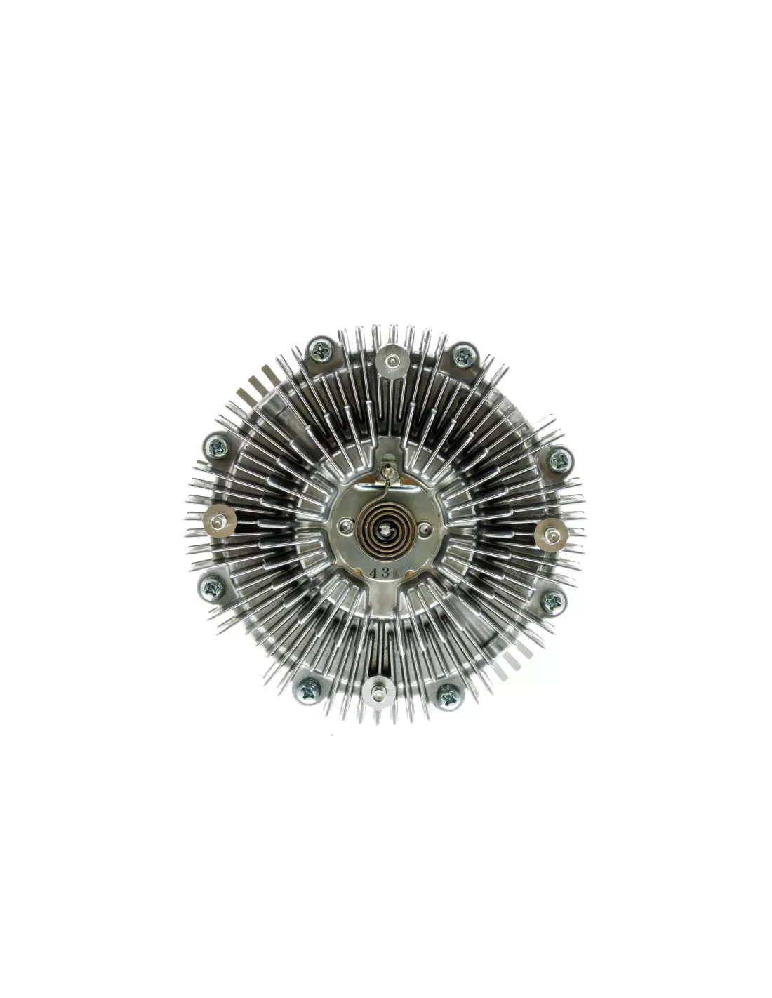 Visco-coupleur gris Aisin pour VDJ7 VDJ200 AISIN - accessoire 4x4