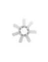 HELICE VENTILATEUR 3B 7 PALES AISIN - accessoire 4x4