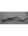 Intermediaire avec silencieux Tecinox Jeep Wrangler Jk 2.8L CRD 200HP