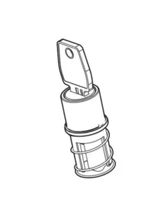 Berg Top Dump Curtain Lock