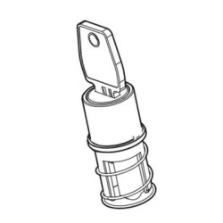 Berg Top Dump Curtain Lock