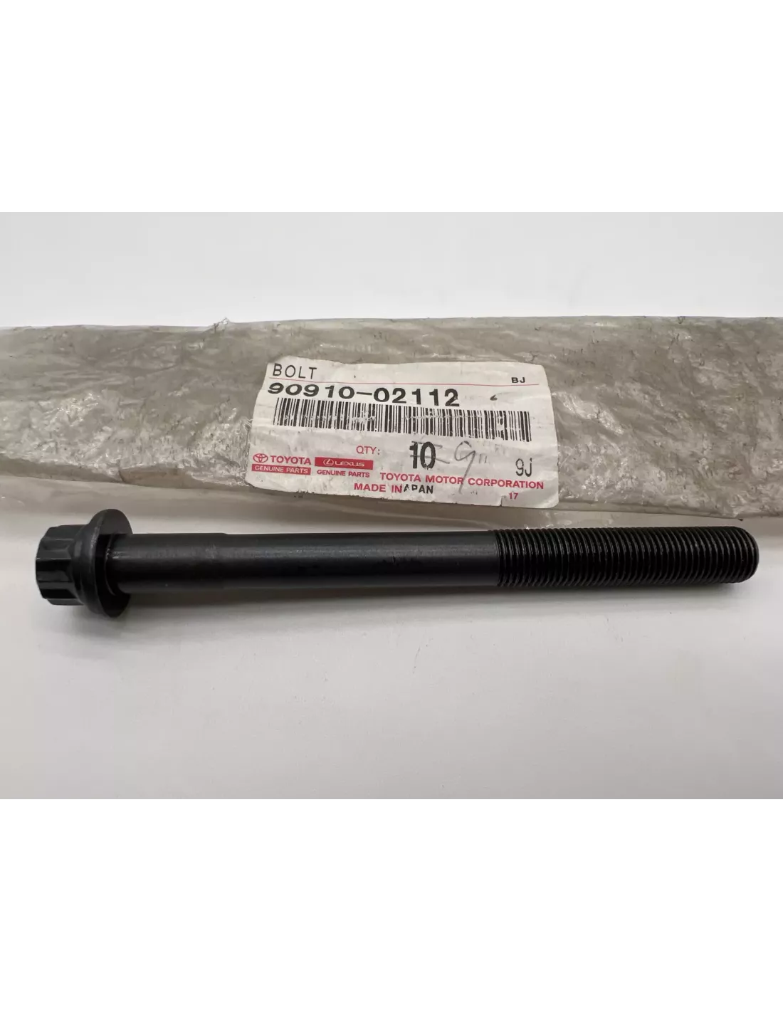 Vis de culasse KZJ7 KZJ9 TOYOTA - accessoire 4x4