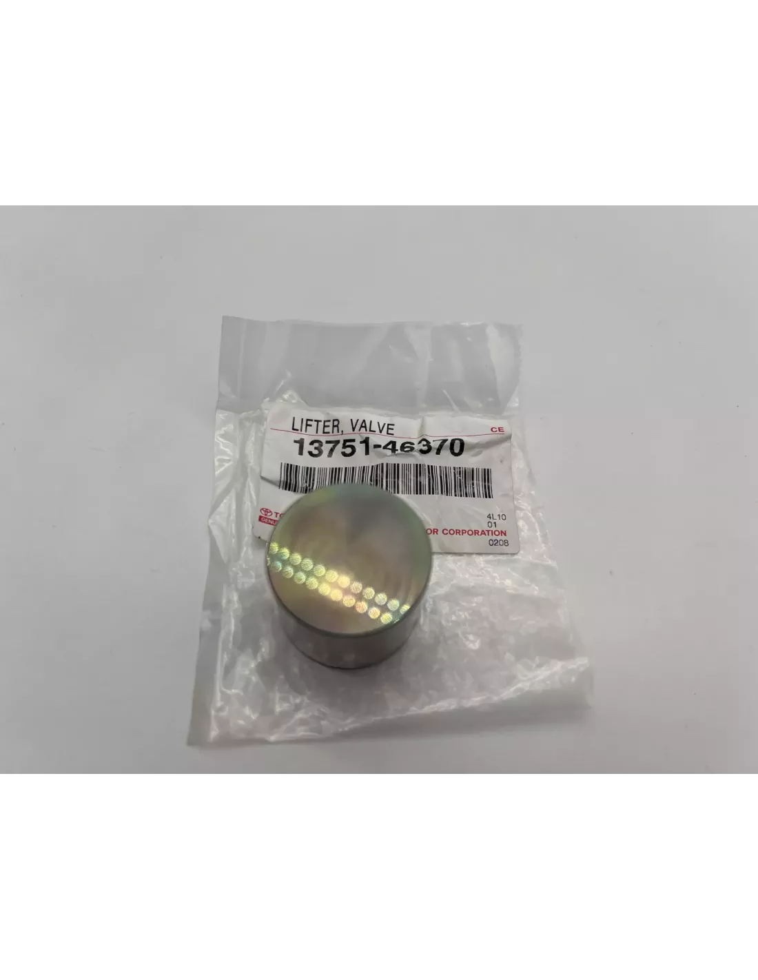 Poussoir soupape 5 74mm KDJ12 KDJ15 GRJ Hilux Vigo TOYOTA -