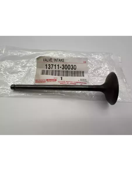 Soupape admission KDJ9 KDJ12 KDJ15 Hilux Vigo 3.0D4-D TOYOTA -