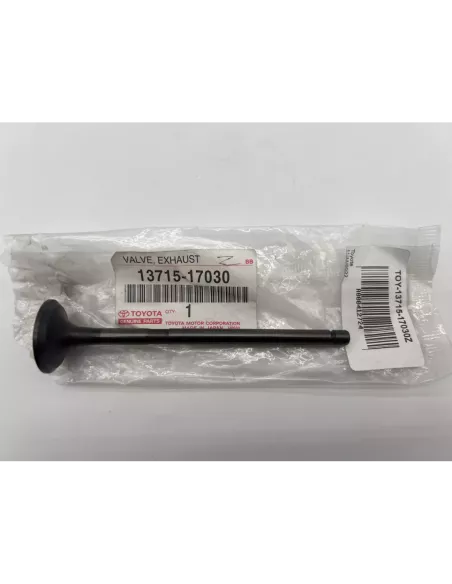 Soupape échappement HDJ100 TOYOTA - accessoire 4x4