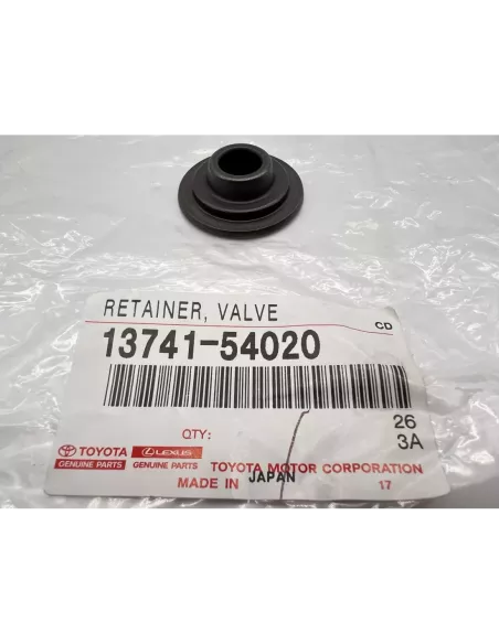 Siège de ressort de soupape HDJ80 12s HZJ7 KZJ9 KZJ7 LJ7 TOYOTA -