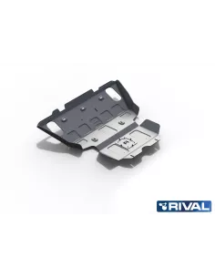 PLAQUE PROTECTION RIVAL MOTEUR+RADIA TOYOYA HILUX REVO 2