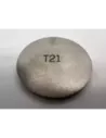 Pastille cale réglage soupapes ep2.9mm motorisations 1HD-T 1KZ-T 1HZ