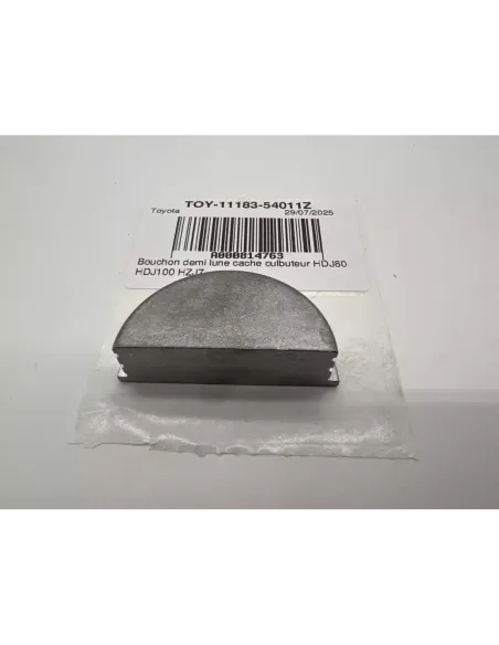 Bouchon demi lune cache culbuteur HDJ80 HDJ100 HZJ7 TOYOTA -