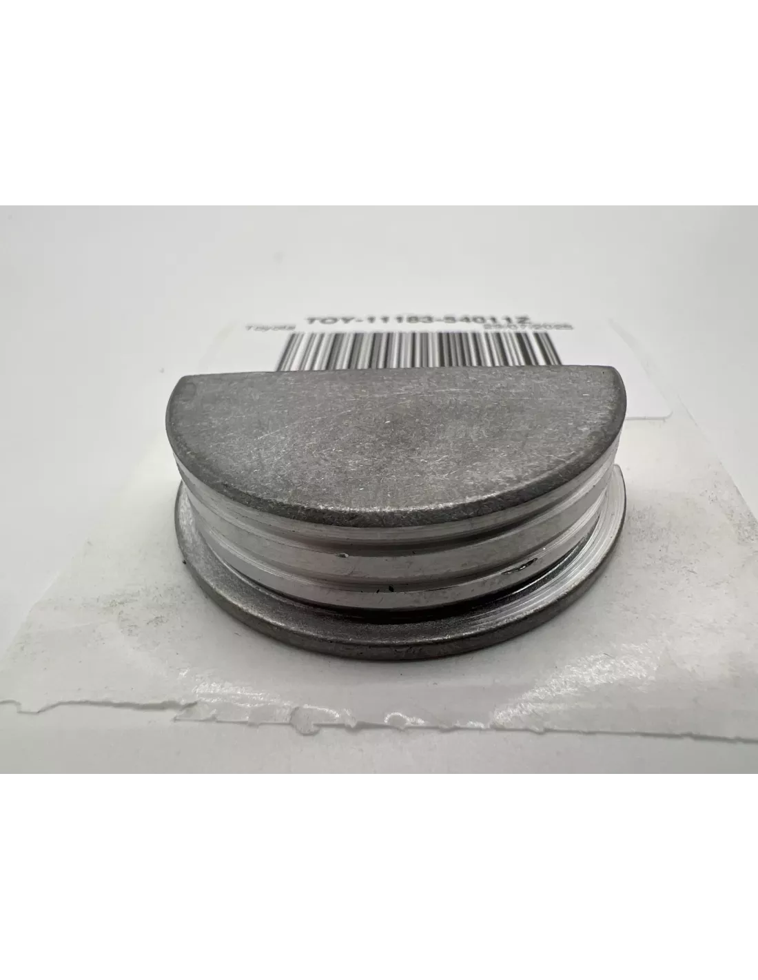 Bouchon demi lune cache culbuteur HDJ80 HDJ100 HZJ7 TOYOTA -