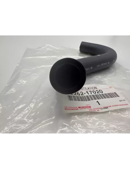 Durite de reniflard No2 - mise à l'air cache culbuteur HDJ80 12s