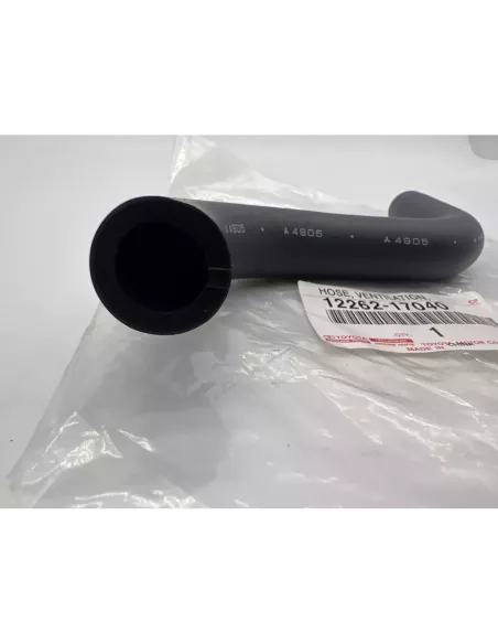 Durite de reniflard - mise à l'air cache culbuteur HDJ80 24s TOYOTA -