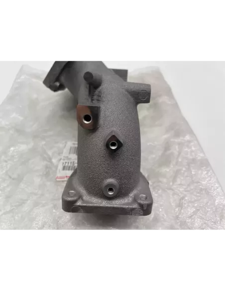 Pipe admission aluminium HDJ100 - entre collecteur et vanne EGR