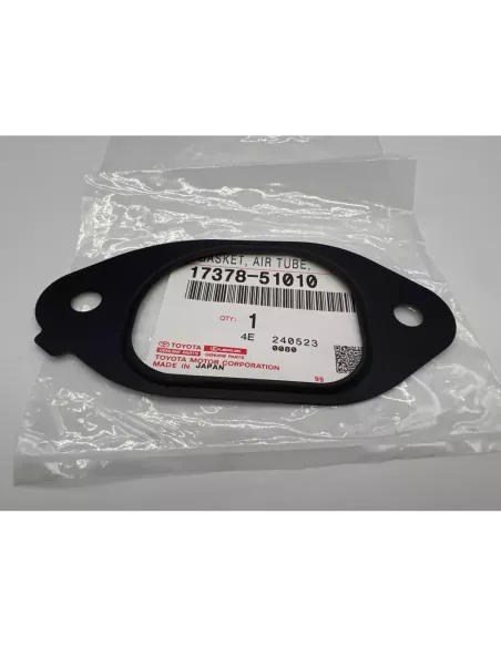 Joint métallique sous intercooler vers admission VDJ200 TOYOTA -