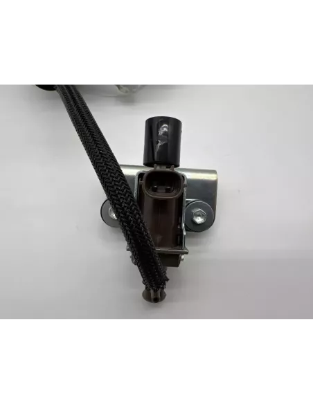 Vanne EGR recirculation gaz échappement KDJ9 KDJ12 163cv TOYOTA -