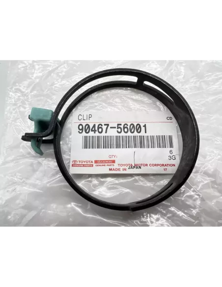 Collier flexible air entre turbo et pipe admission HDJ80 12s TOYOTA -