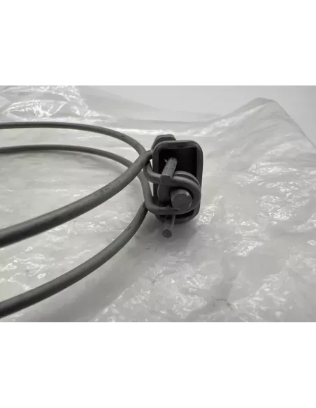 Collier durite admission caoutchouc HDJ80 côté manchon TOYOTA -