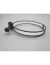 Collier durite admission accordéon HDJ80 HDJ100 côté boite à air