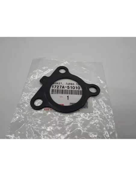 Joint entre collecteur échappement et turbo gauche VDJ200 TOYOTA -