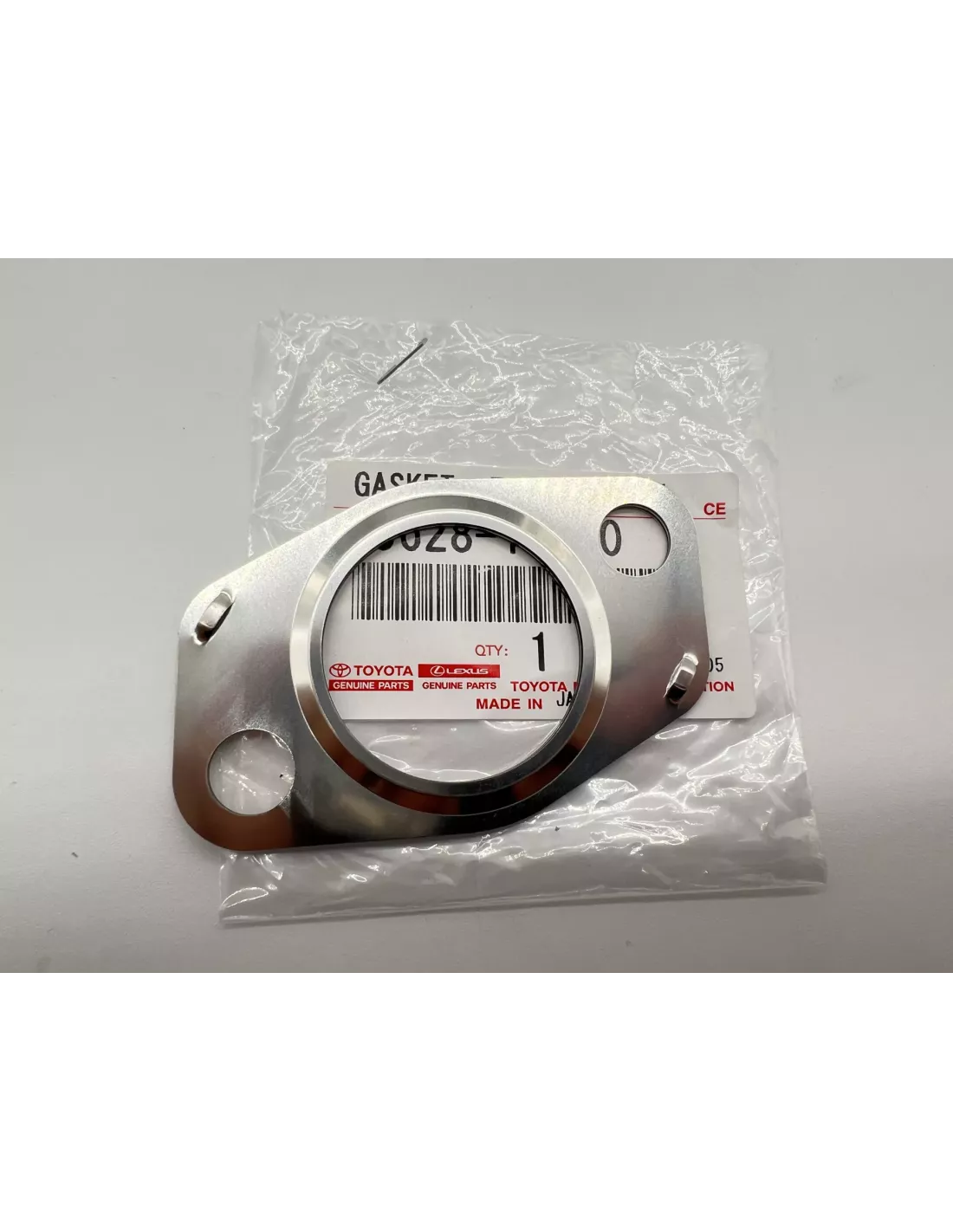 JOINT TUYAU VANNE EGR 1HZ 1HDFT TOYOTA - accessoire 4x4