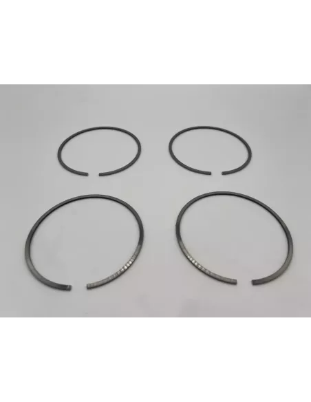 Jeu de segments pour 4 pistons KDJ15 190cv et Hilux Vigo 3.0D4-D