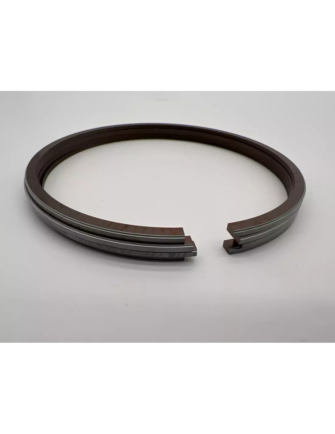 Jeu de segments pour 4 pistons KZJ7 KZJ9 TOYOTA - accessoire 4x4