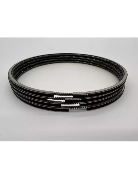 Jeu de segments pour 4 pistons KZJ7 KZJ9 TOYOTA - accessoire 4x4