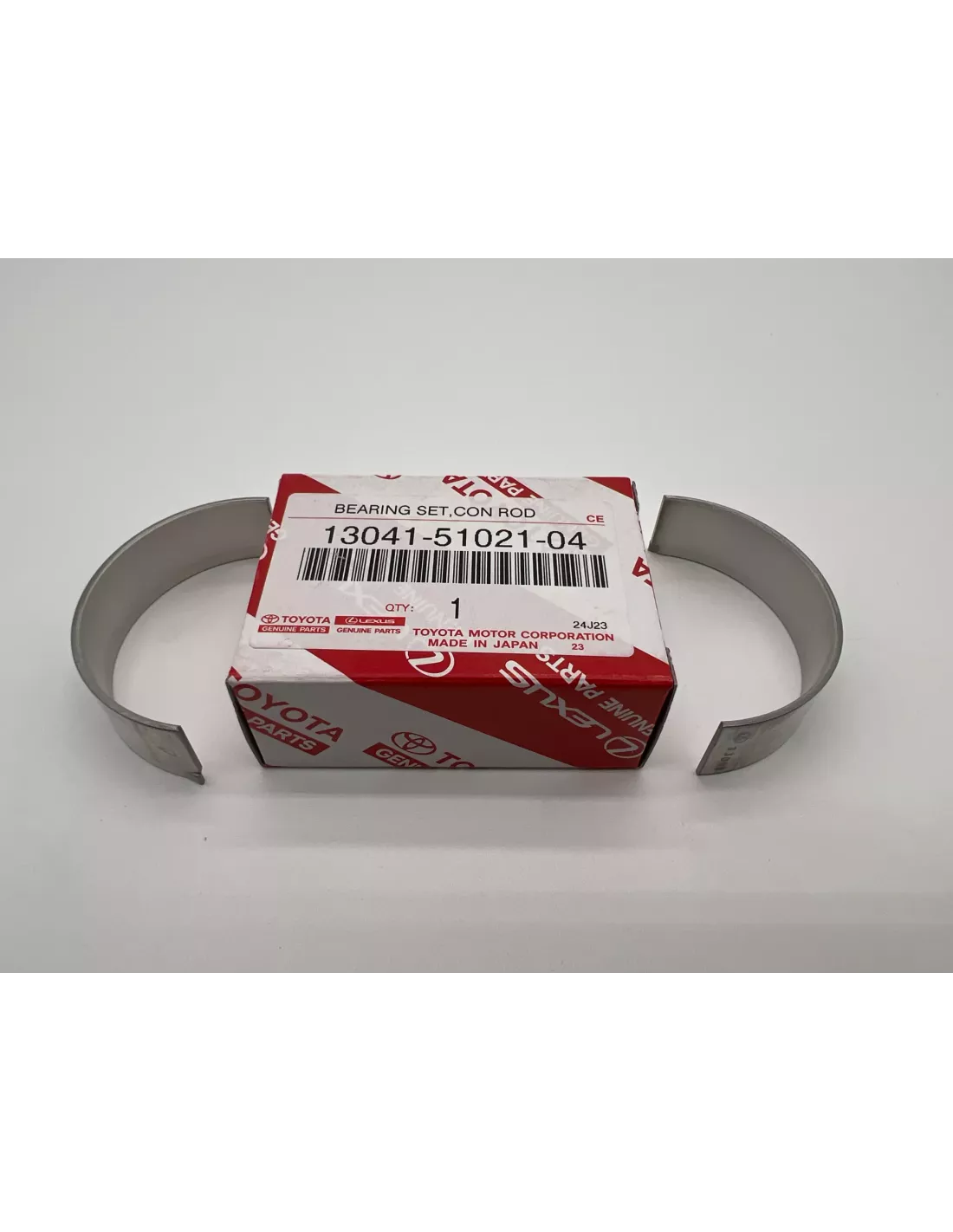 Coussinet de bielle N°4 VDJ200 TOYOTA - accessoire 4x4
