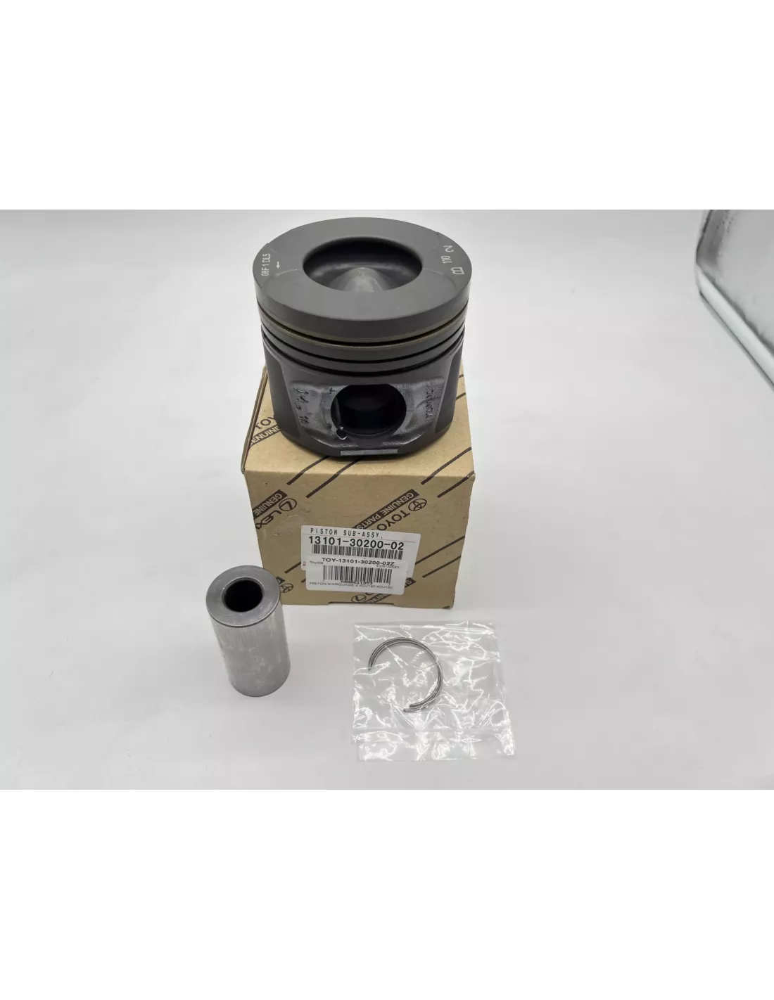 Piston moteur KDJ12 KDJ15 166cv 173cv - Marquage 2 - Cote standard