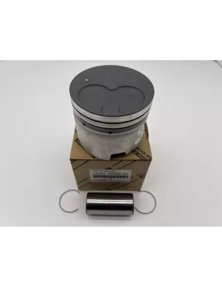 Piston moteur KZJ7 KZJ9 - Marquage 2 - Cote standard TOYOTA -